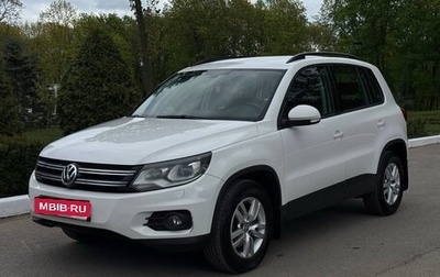 Volkswagen Tiguan I, 2011 год, 1 320 000 рублей, 1 фотография