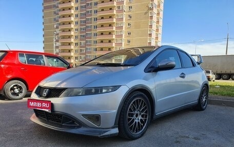 Honda Civic VIII, 2008 год, 730 000 рублей, 2 фотография