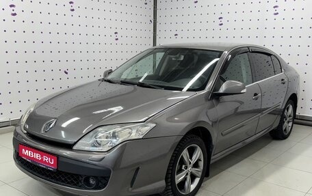 Renault Laguna III рестайлинг, 2010 год, 585 000 рублей, 1 фотография