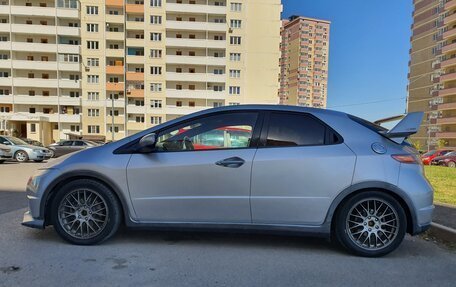 Honda Civic VIII, 2008 год, 730 000 рублей, 3 фотография