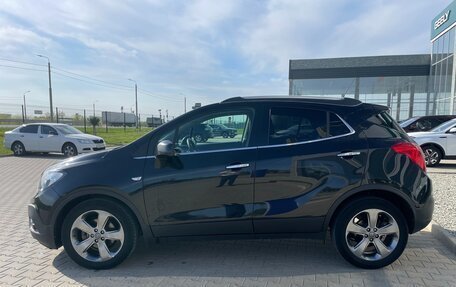 Opel Mokka I, 2014 год, 1 098 000 рублей, 6 фотография