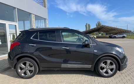 Opel Mokka I, 2014 год, 1 098 000 рублей, 5 фотография
