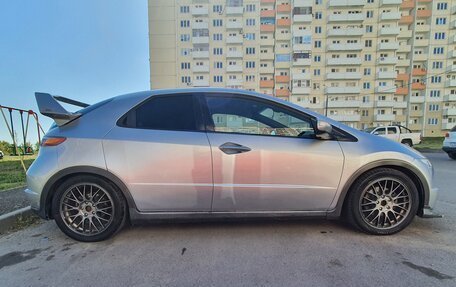 Honda Civic VIII, 2008 год, 730 000 рублей, 7 фотография