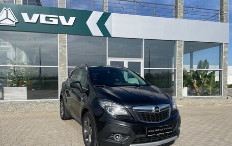 Opel Mokka I, 2014 год, 1 098 000 рублей, 2 фотография