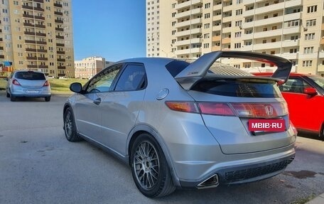 Honda Civic VIII, 2008 год, 730 000 рублей, 4 фотография
