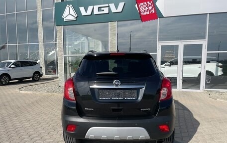 Opel Mokka I, 2014 год, 1 098 000 рублей, 4 фотография