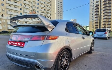 Honda Civic VIII, 2008 год, 730 000 рублей, 6 фотография