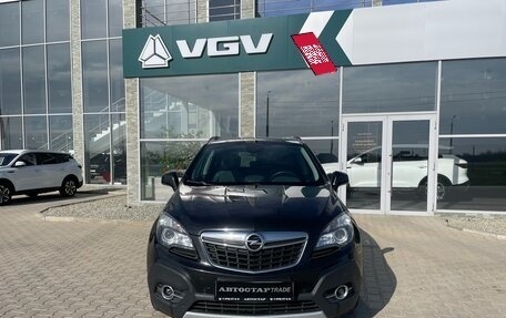 Opel Mokka I, 2014 год, 1 098 000 рублей, 3 фотография