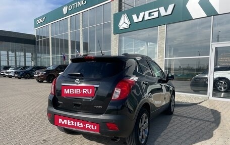Opel Mokka I, 2014 год, 1 098 000 рублей, 7 фотография