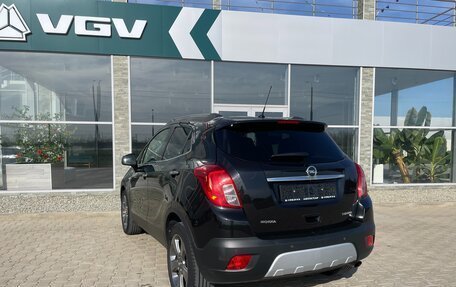 Opel Mokka I, 2014 год, 1 098 000 рублей, 8 фотография