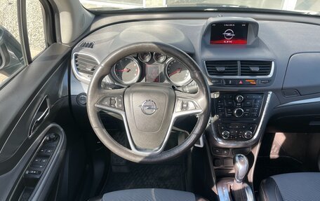 Opel Mokka I, 2014 год, 1 098 000 рублей, 17 фотография