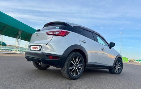 Mazda CX-3 I, 2015 год, 1 397 000 рублей, 3 фотография