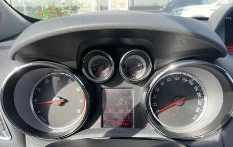 Opel Mokka I, 2014 год, 1 098 000 рублей, 19 фотография