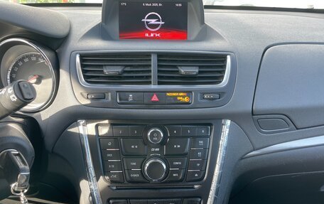Opel Mokka I, 2014 год, 1 098 000 рублей, 18 фотография