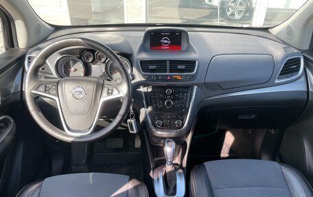 Opel Mokka I, 2014 год, 1 098 000 рублей, 16 фотография