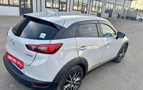 Mazda CX-3 I, 2015 год, 1 397 000 рублей, 4 фотография