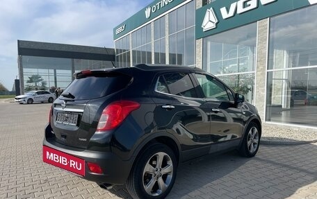 Opel Mokka I, 2014 год, 1 098 000 рублей, 10 фотография