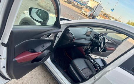 Mazda CX-3 I, 2015 год, 1 397 000 рублей, 12 фотография