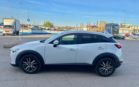 Mazda CX-3 I, 2015 год, 1 397 000 рублей, 17 фотография