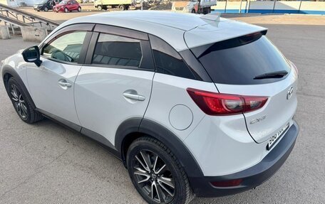 Mazda CX-3 I, 2015 год, 1 397 000 рублей, 13 фотография