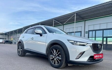 Mazda CX-3 I, 2015 год, 1 397 000 рублей, 5 фотография