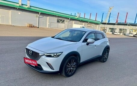 Mazda CX-3 I, 2015 год, 1 397 000 рублей, 8 фотография