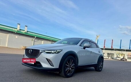 Mazda CX-3 I, 2015 год, 1 397 000 рублей, 7 фотография