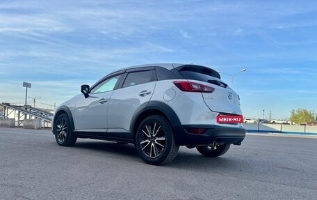 Mazda CX-3 I, 2015 год, 1 397 000 рублей, 16 фотография