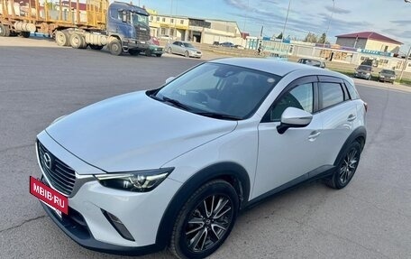 Mazda CX-3 I, 2015 год, 1 397 000 рублей, 18 фотография
