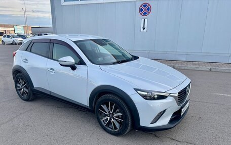 Mazda CX-3 I, 2015 год, 1 397 000 рублей, 20 фотография