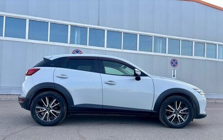Mazda CX-3 I, 2015 год, 1 397 000 рублей, 21 фотография