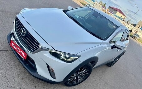 Mazda CX-3 I, 2015 год, 1 397 000 рублей, 23 фотография