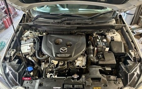Mazda CX-3 I, 2015 год, 1 397 000 рублей, 24 фотография