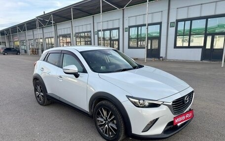 Mazda CX-3 I, 2015 год, 1 397 000 рублей, 25 фотография