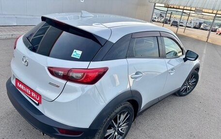 Mazda CX-3 I, 2015 год, 1 397 000 рублей, 22 фотография