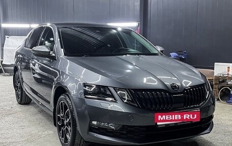 Skoda Octavia, 2020 год, 3 000 000 рублей, 14 фотография