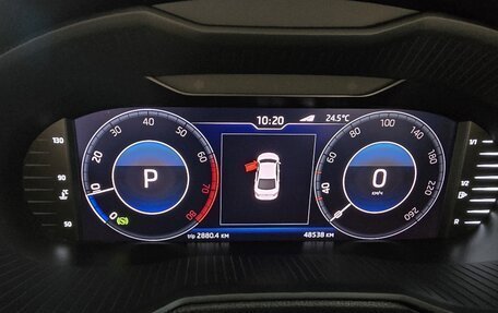 Skoda Octavia, 2020 год, 3 000 000 рублей, 24 фотография