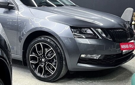 Skoda Octavia, 2020 год, 3 000 000 рублей, 15 фотография