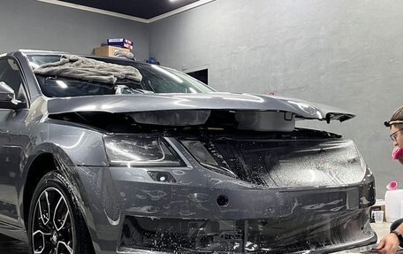 Skoda Octavia, 2020 год, 3 000 000 рублей, 28 фотография