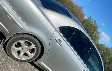 Toyota Avensis III рестайлинг, 2005 год, 610 000 рублей, 7 фотография