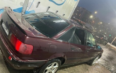 Audi 80, 1992 год, 180 000 рублей, 6 фотография