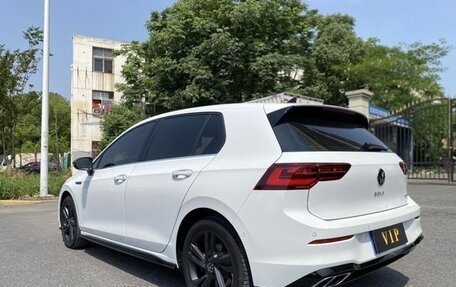 Volkswagen Golf VIII, 2021 год, 1 350 400 рублей, 7 фотография