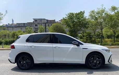 Volkswagen Golf VIII, 2021 год, 1 350 400 рублей, 4 фотография