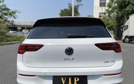 Volkswagen Golf VIII, 2021 год, 1 350 400 рублей, 6 фотография