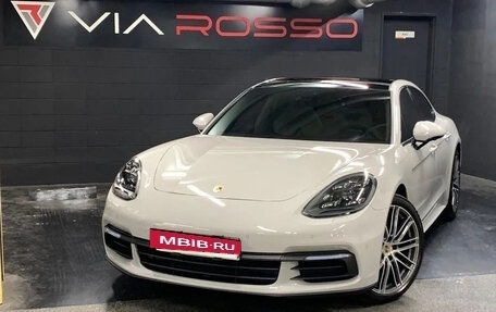 Porsche Panamera II рестайлинг, 2020 год, 8 330 000 рублей, 2 фотография