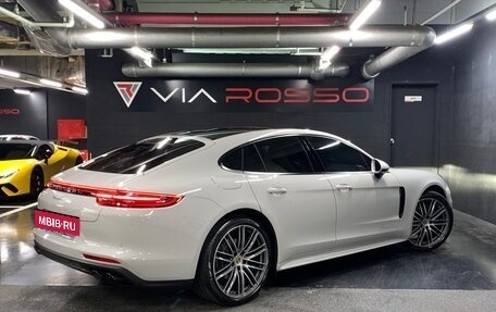 Porsche Panamera II рестайлинг, 2020 год, 8 330 000 рублей, 4 фотография