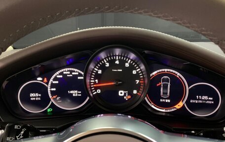 Porsche Panamera II рестайлинг, 2020 год, 8 330 000 рублей, 10 фотография