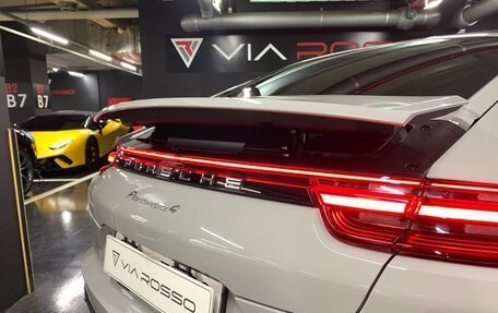 Porsche Panamera II рестайлинг, 2020 год, 8 330 000 рублей, 19 фотография