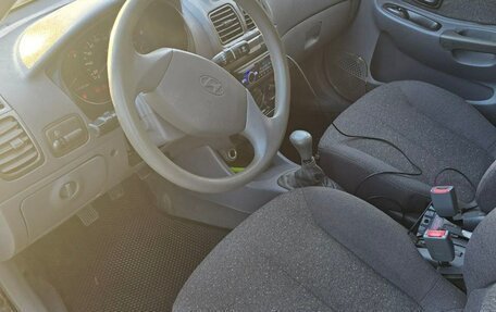 Hyundai Accent II, 2006 год, 290 000 рублей, 14 фотография