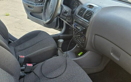 Hyundai Accent II, 2006 год, 290 000 рублей, 12 фотография